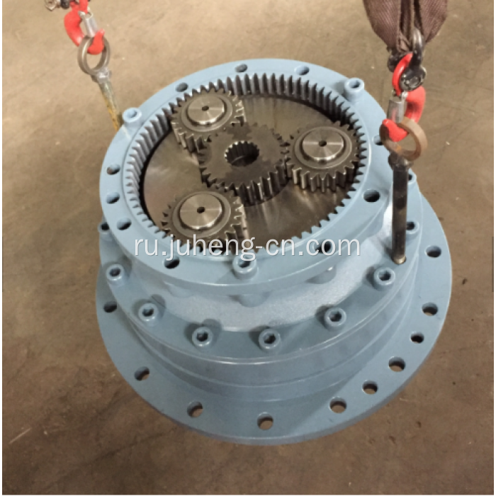 SL255LC-V Редуктор поворота 2101-1025I ПЕРЕКЛЮЧАТЕЛЬ ПОВОРОТА